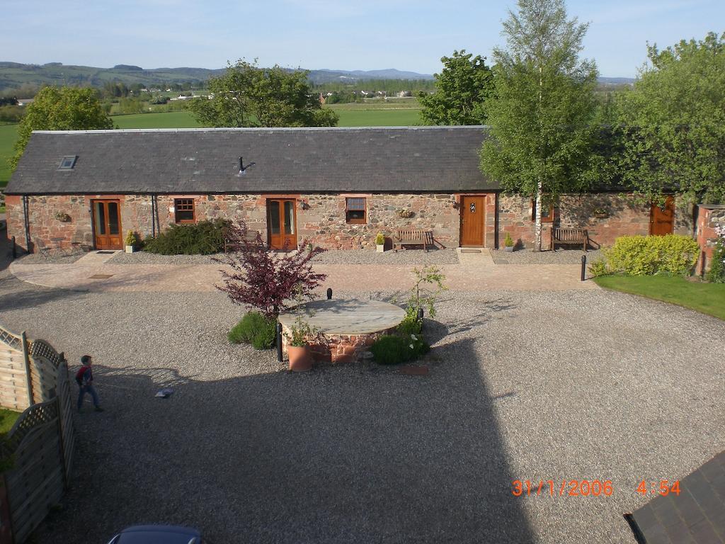 The Courtyard Hotell Errol Rom bilde